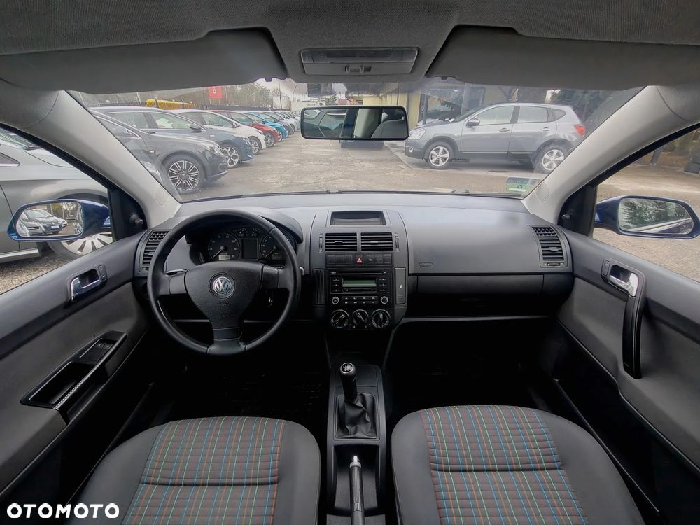 Volkswagen Polo 1.2 Comfortline - 10