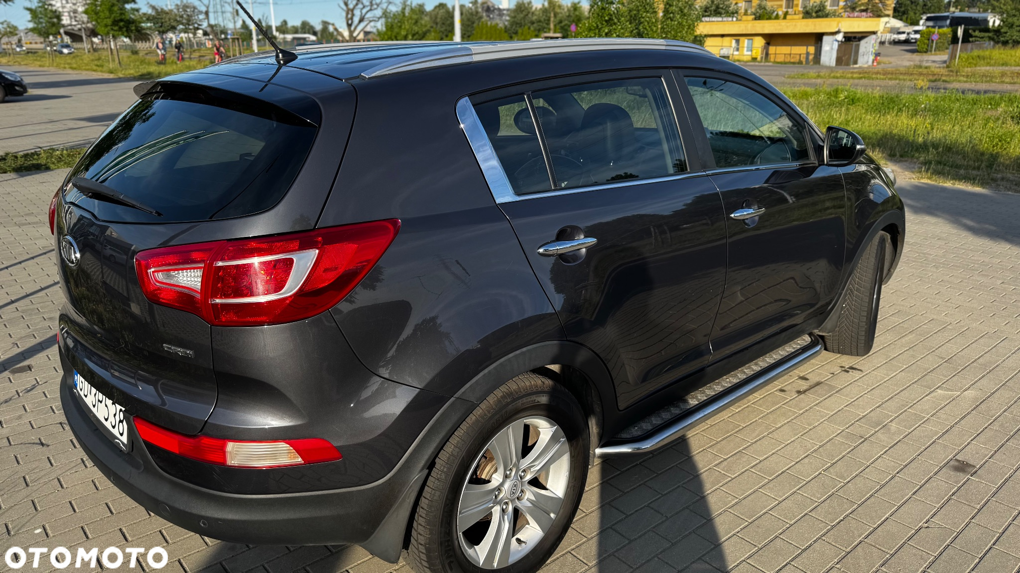 Kia Sportage 1.7 CRDI M 2WD - 19