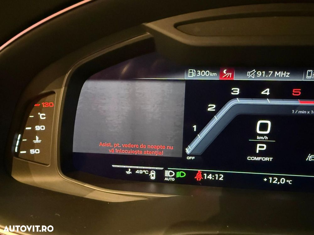 Audi SQ8 4.0 TDI Tiptronic - 38