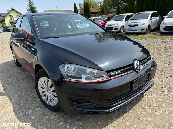 Volkswagen Golf 1.4 TGI BlueMotion Allstar