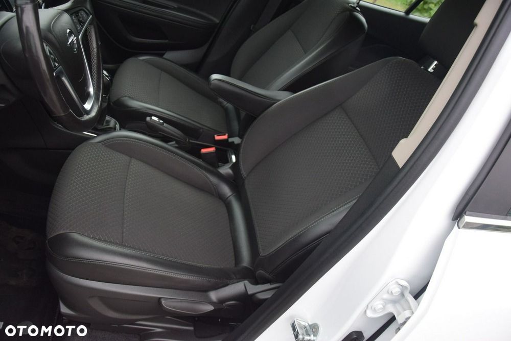 Opel Mokka X 1.4 ECOTEC Start/Stop 120 Jahre - 28