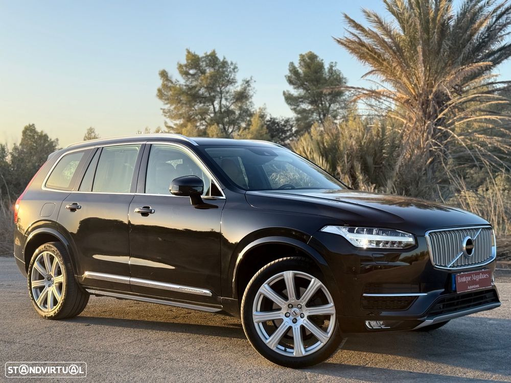 Volvo XC 90 2.0 D5 Inscription AWD - 18