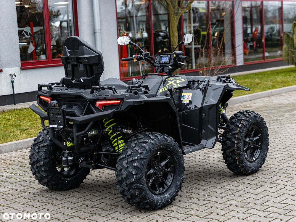 Polaris Sportsman - 19