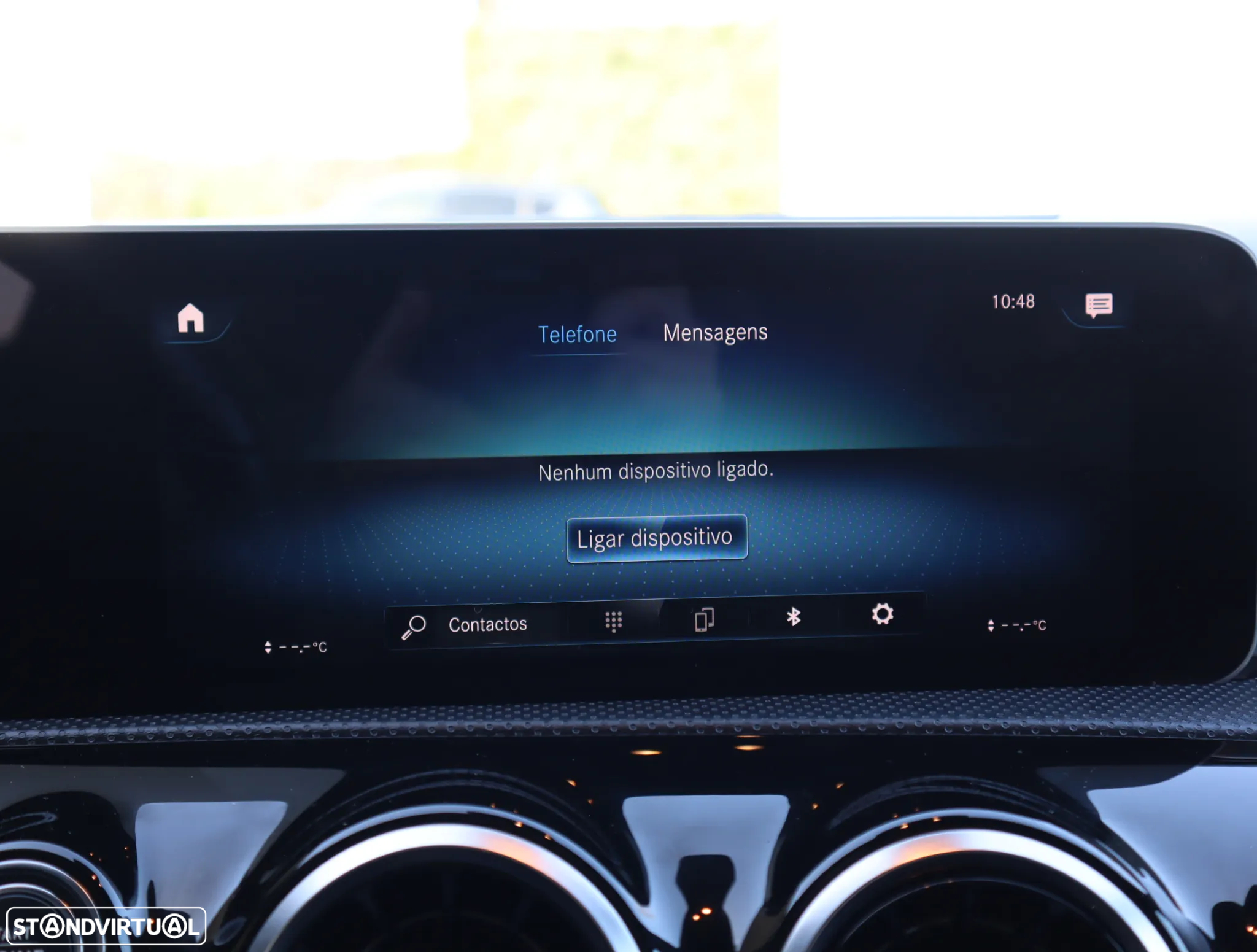 Mercedes-Benz A 180 d AMG Line Aut. - 51
