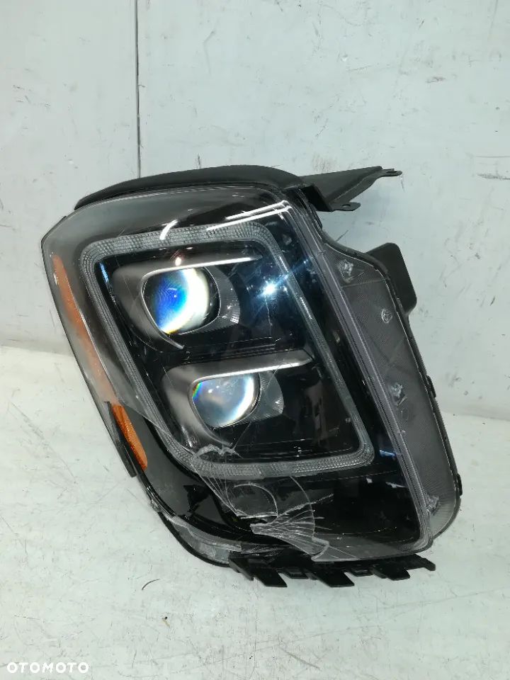 Kia Telluride lampa prawa przednia przód USA Full Led - 1