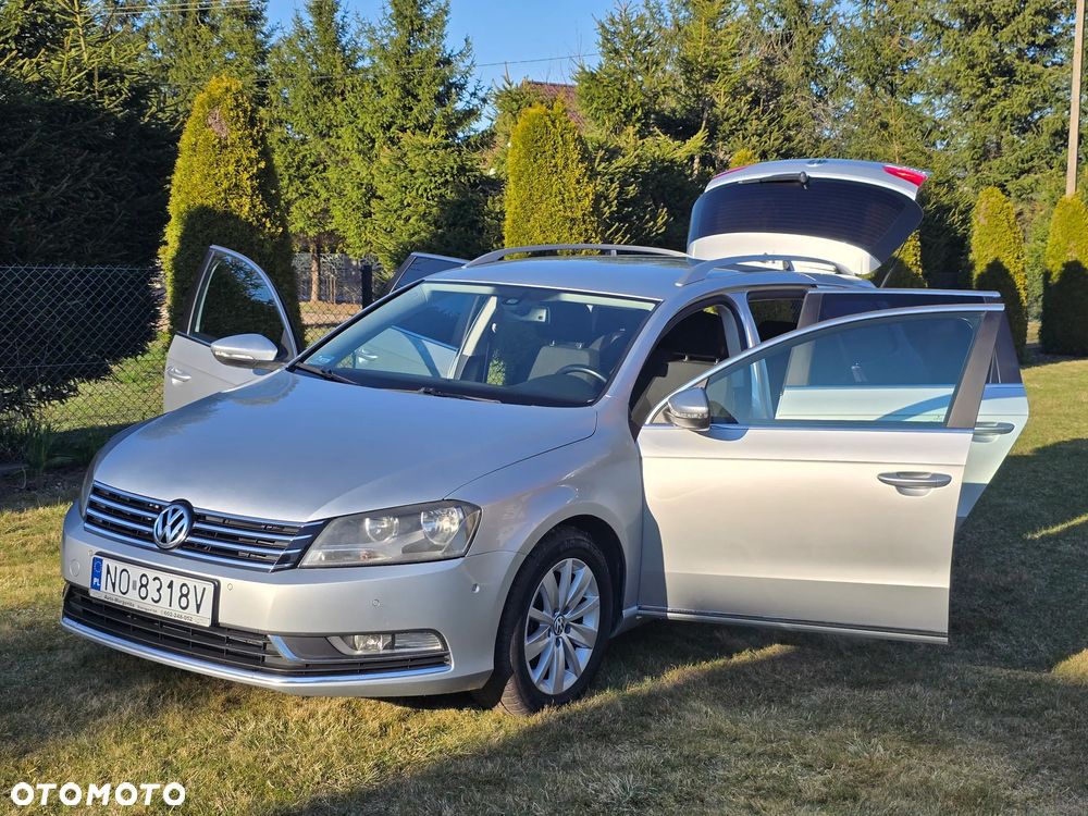 Volkswagen Passat 2.0 TDI BlueMotion Technology Exclusive - 31