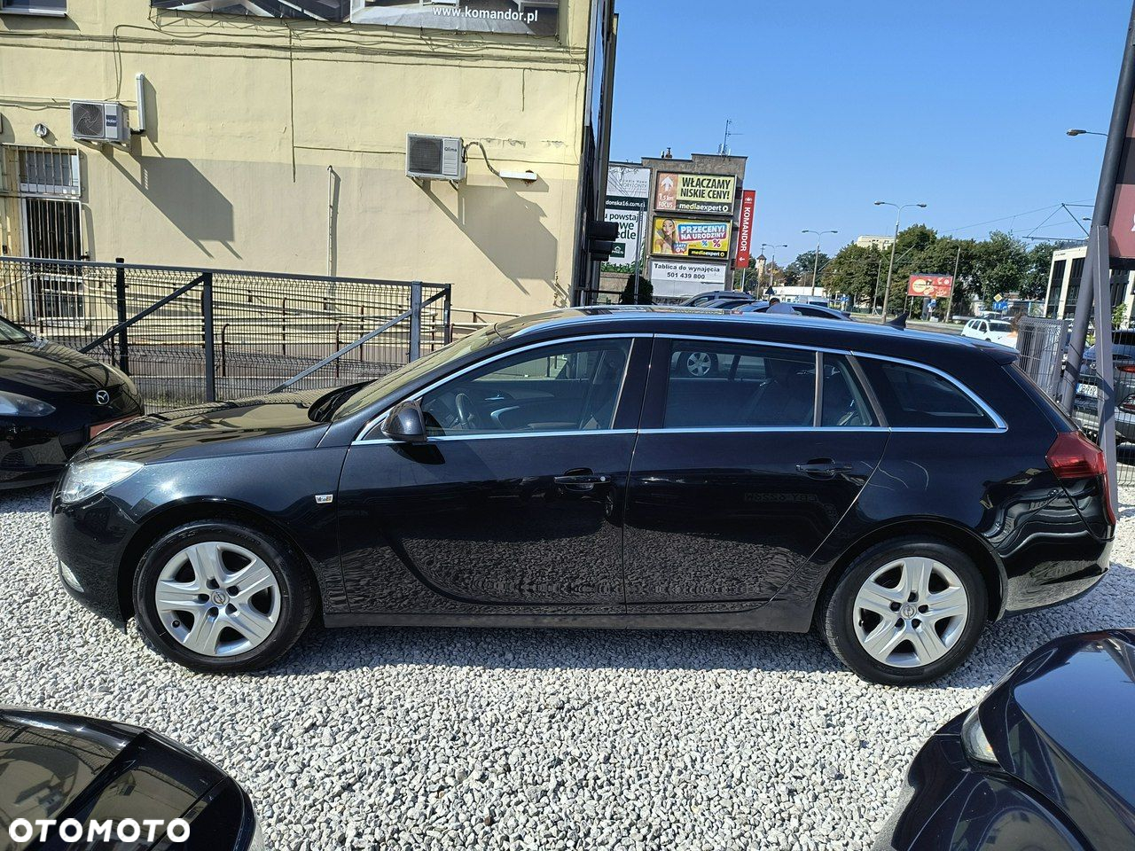 Opel Insignia - 29