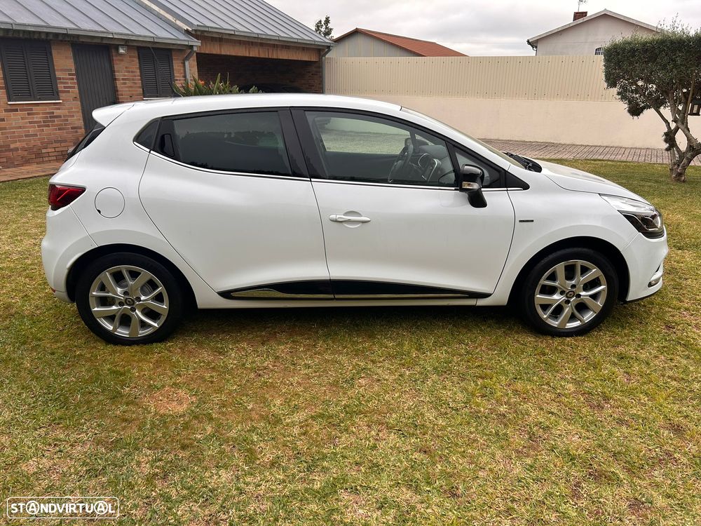 Renault Clio 0.9 TCe Limited - 6