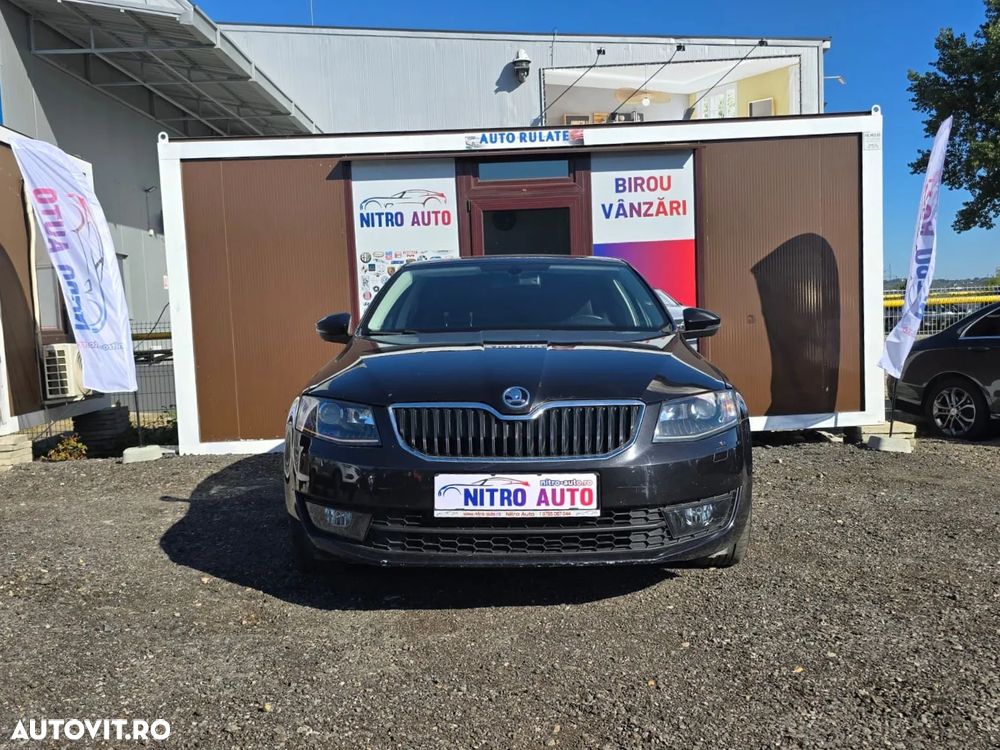 Skoda Octavia 1.2 TSI DSG Style - 2