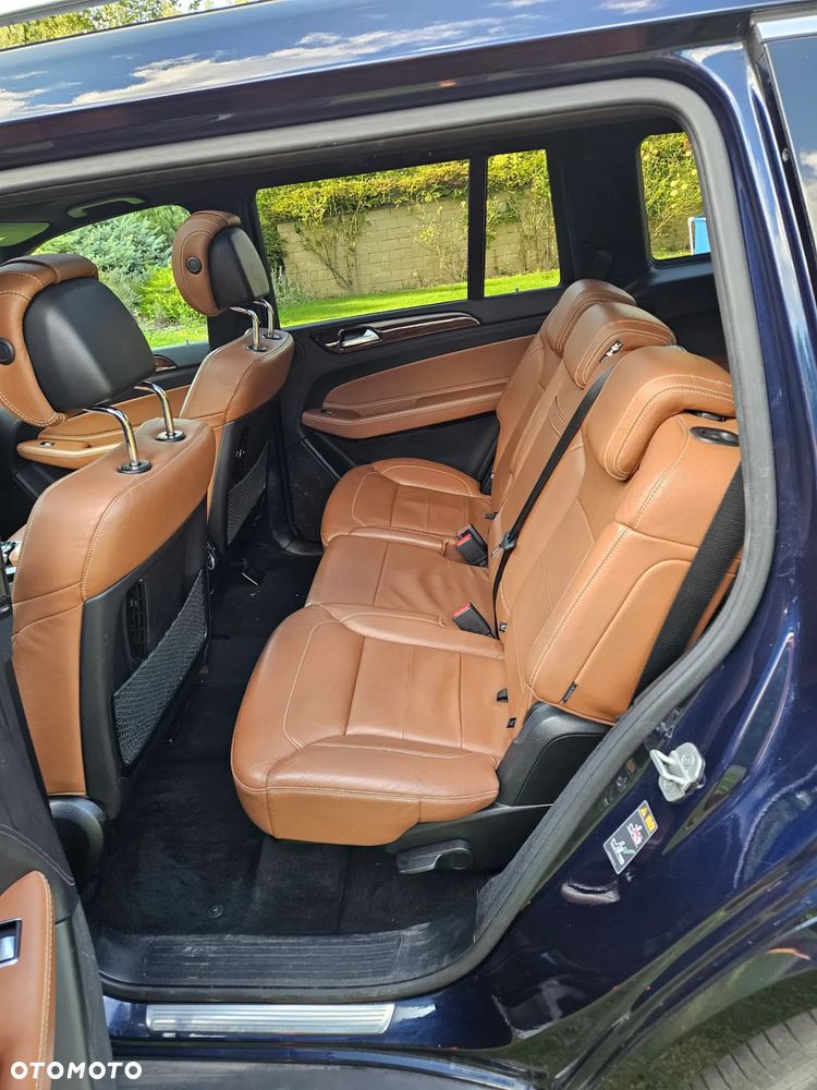 Mercedes-Benz GLS 400 4-Matic - 10