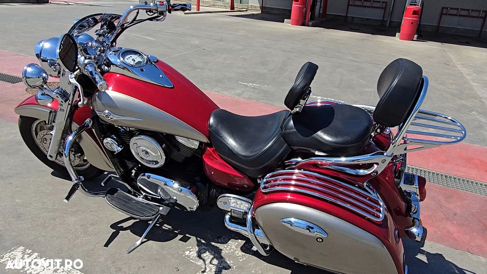 Kawasaki Vulcan - 2