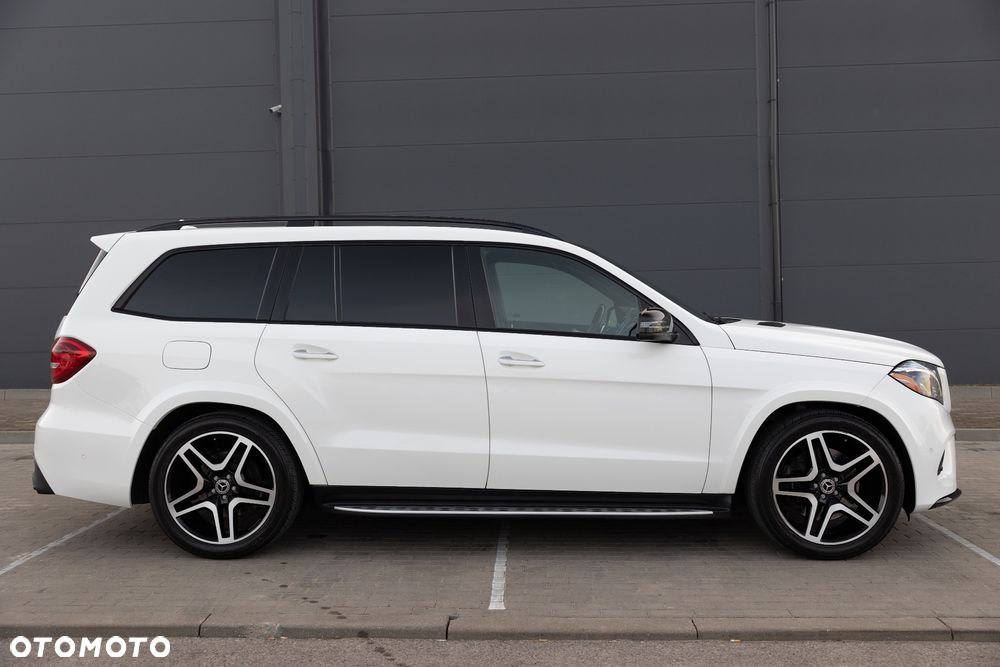 Mercedes-Benz GLS 450 4Matic 9G-TRONIC - 8