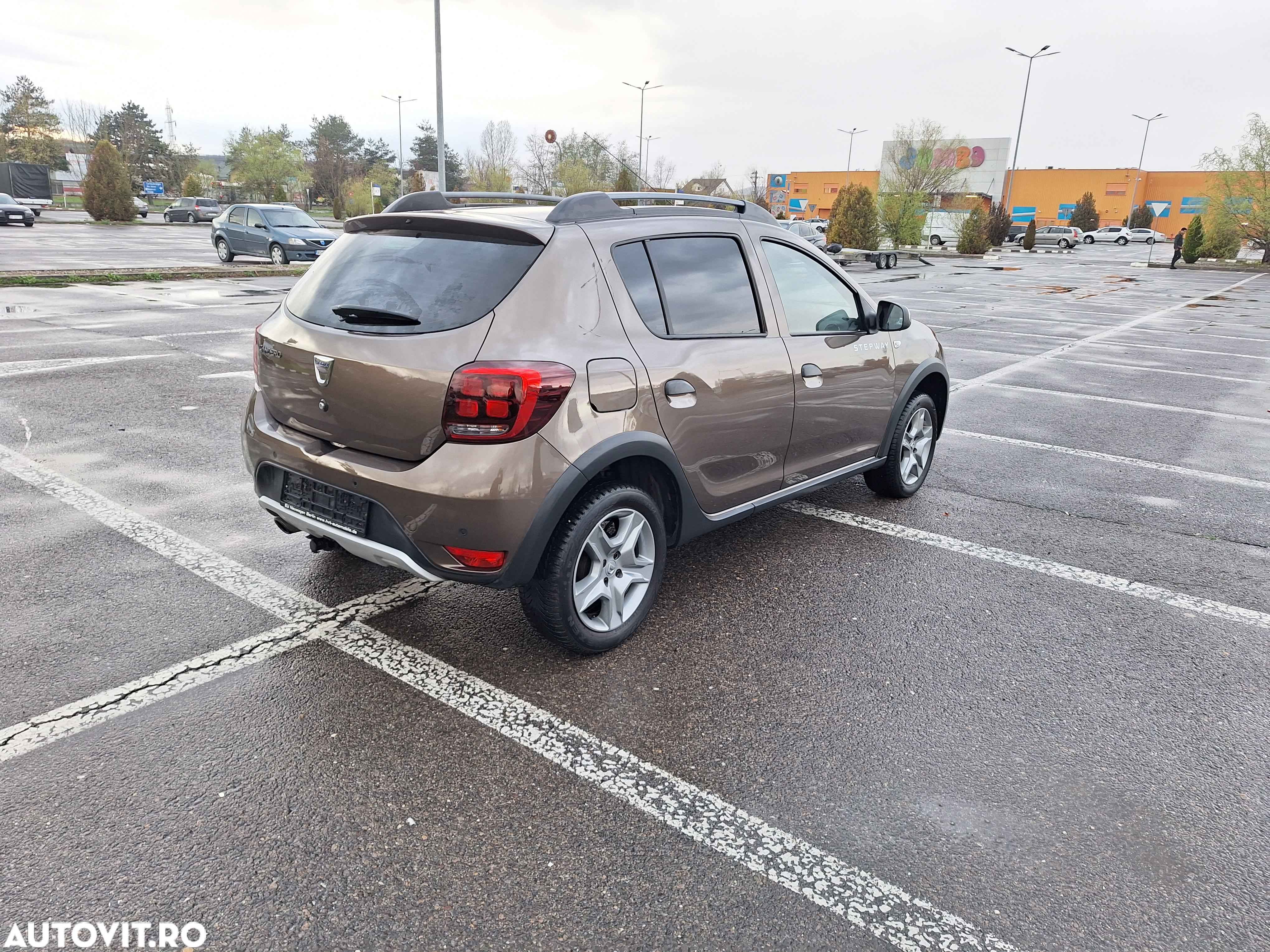 Dacia Sandero Stepway 0.9 TCe Prestige - 19