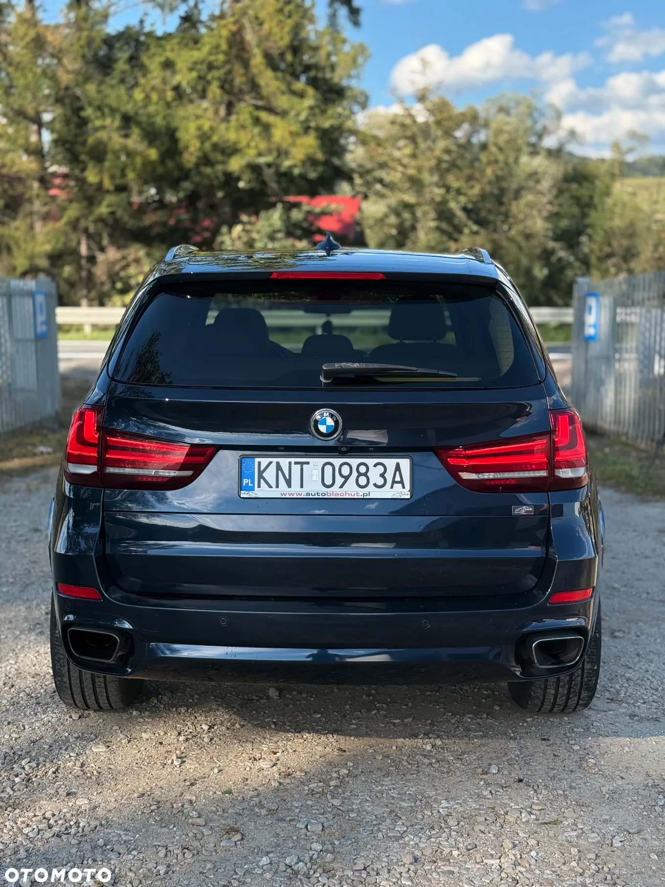 BMW X5 xDrive35i - 5