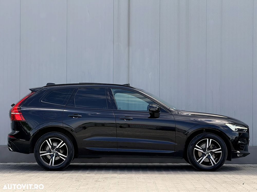 Volvo XC 60 B4 D AWD Geartronic RDesign - 10