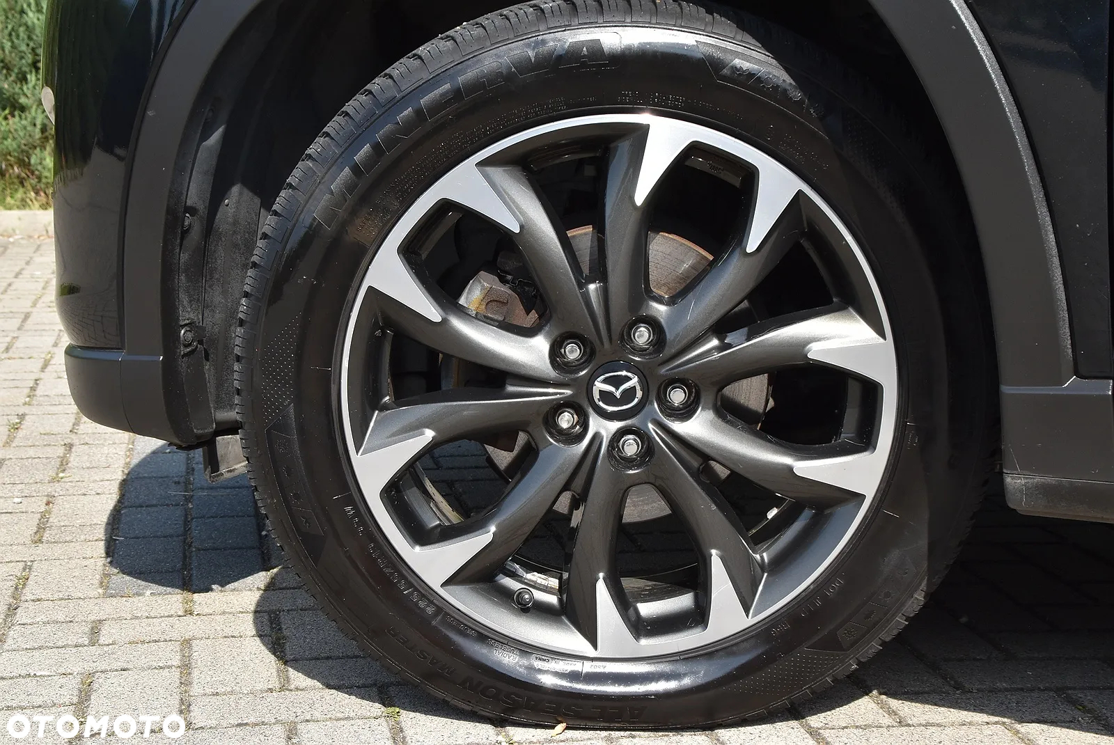 Mazda CX-5 - 12