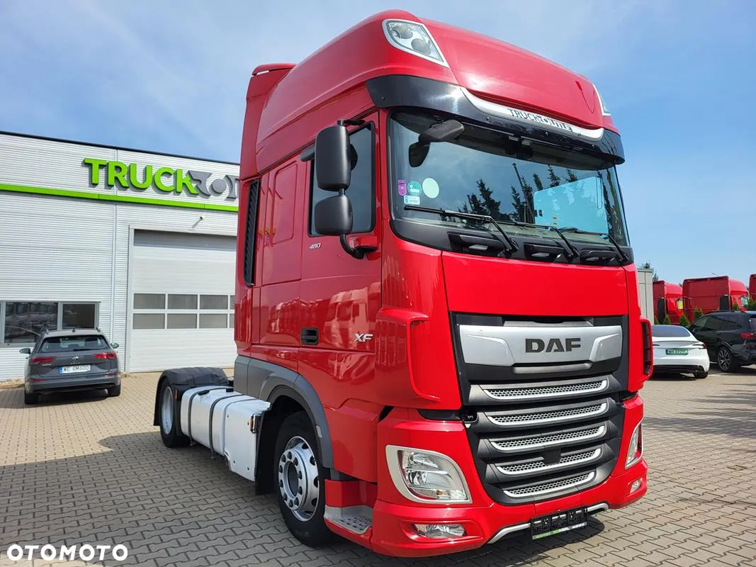 DAF FT XF 480 - 3