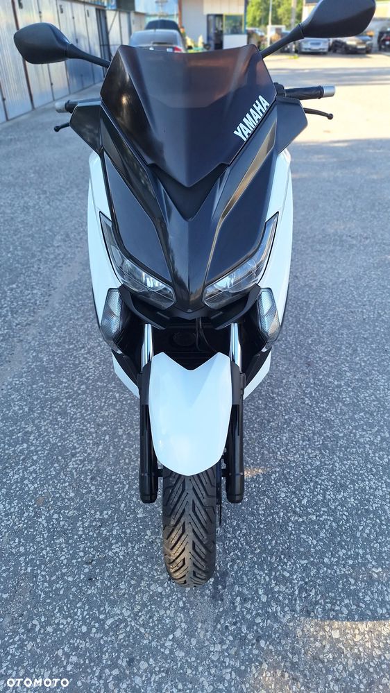 Yamaha X-max - 19