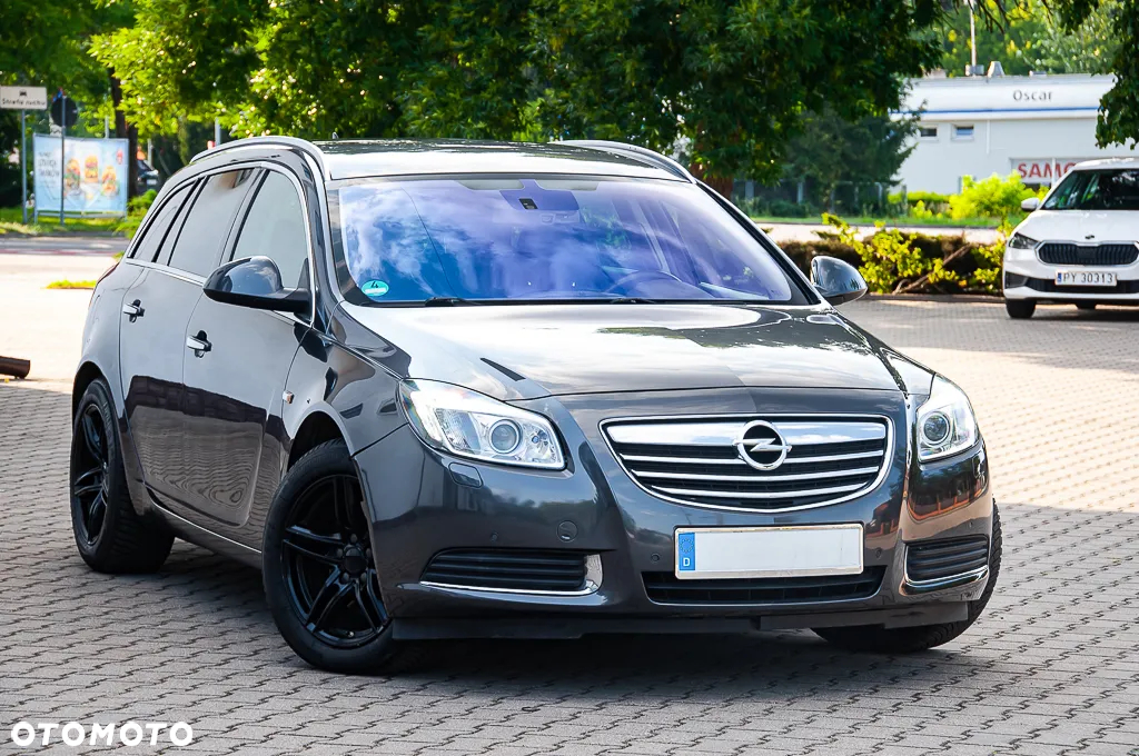 Opel Insignia 2.0 CDTI automatik Cosmo - 19