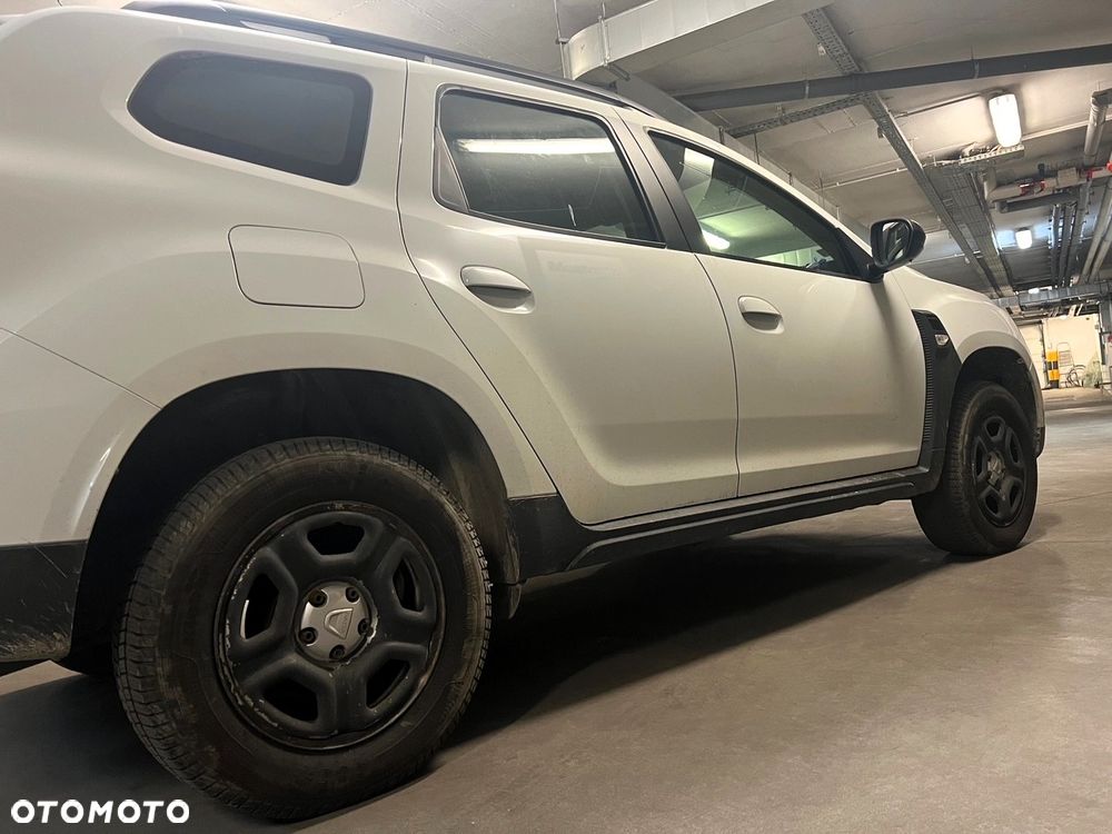 Dacia Duster 1.5 Blue dCi Essential 4WD EU6d - 19