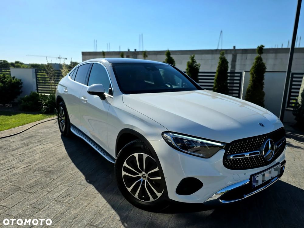 Mercedes-Benz GLC - 1