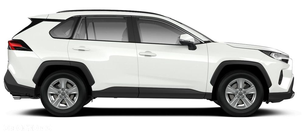 Toyota RAV4 2.5 Hybrid Comfort 4x2 - 4