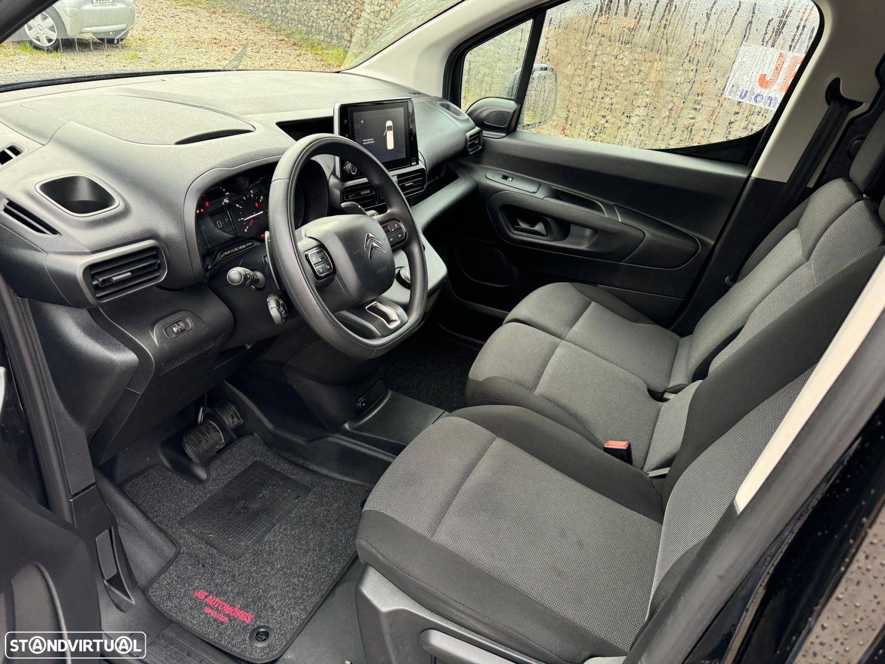 Citroën Berlingo 1.5BlueHDI AUTOMÁTICA 3LUG Full Extras - 7