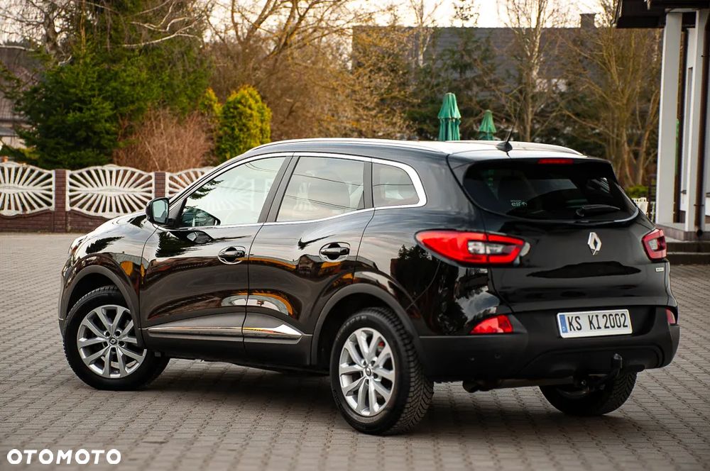 Renault Kadjar Energy dCi 110 EDC LIMITED - 16