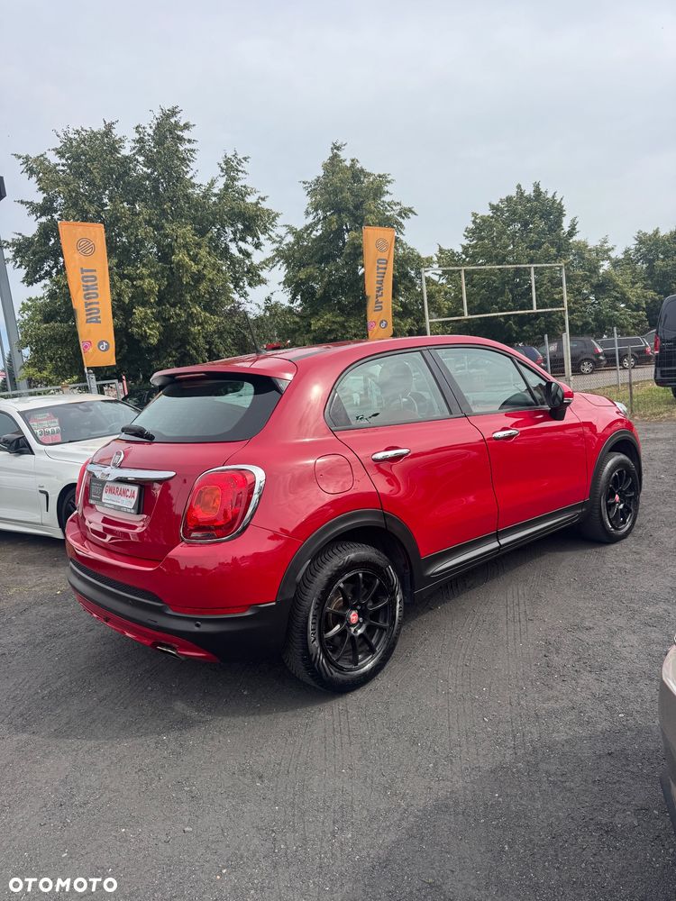 Fiat 500X 1.4 MultiAir DCT 4x2 S&S Pop Star - 4