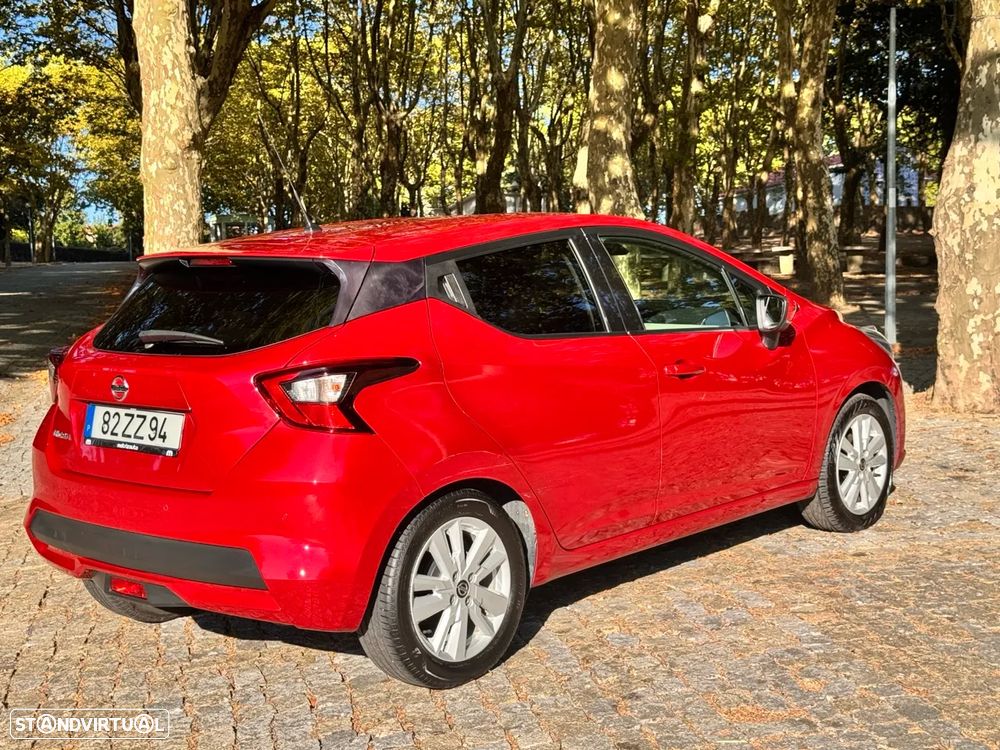 Nissan Micra 1.0 IG-T N-Connecta - 6