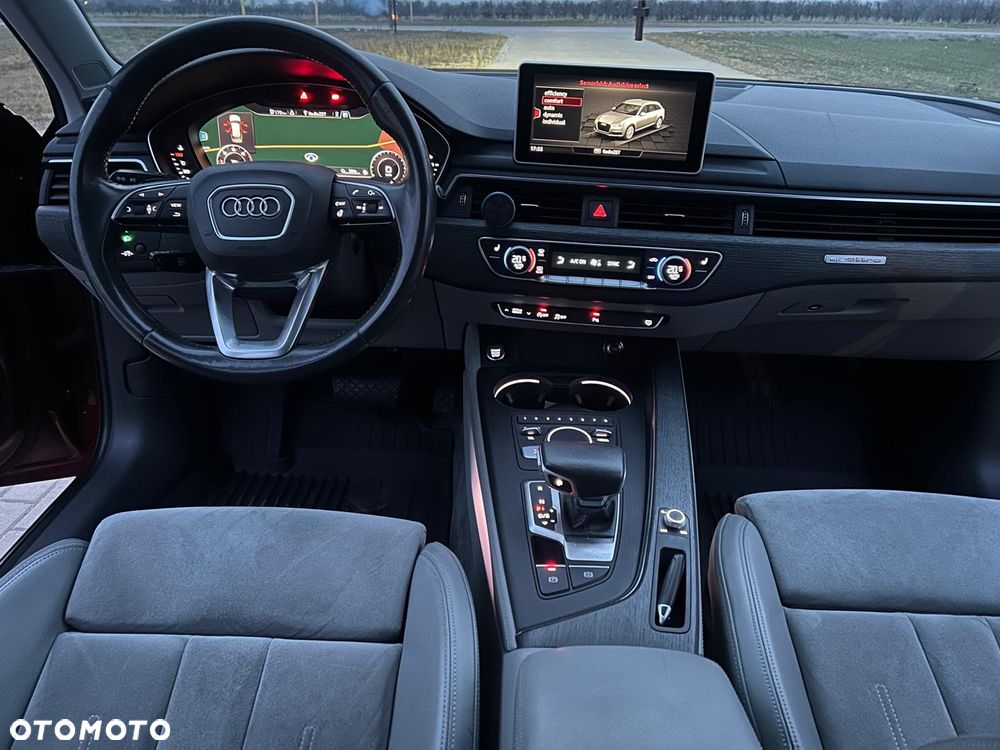 Audi A4 Avant 2.0 TDI S tronic - 11