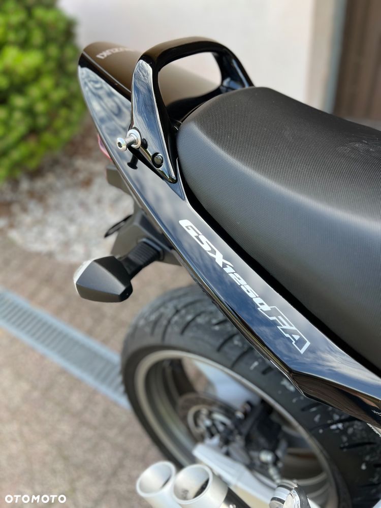 Suzuki GSX-F - Katana - 10