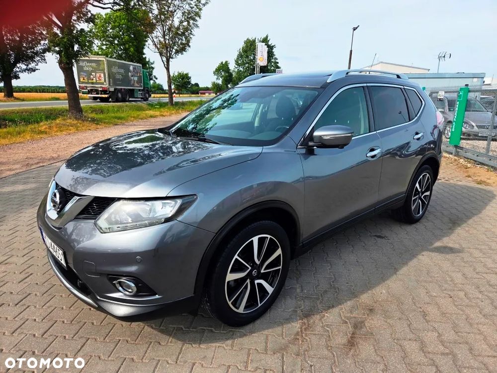 Nissan X-Trail 2.0 dCi Tekna 2WD Xtronic - 21