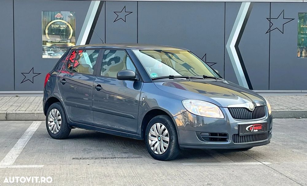 Skoda Fabia 1.2 Classic - 2
