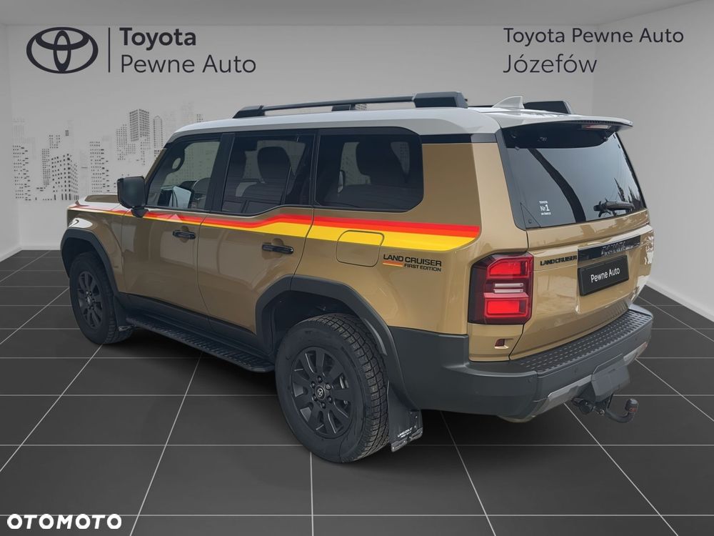 Toyota Land Cruiser LC 2.8 D-4D First Edition - 3