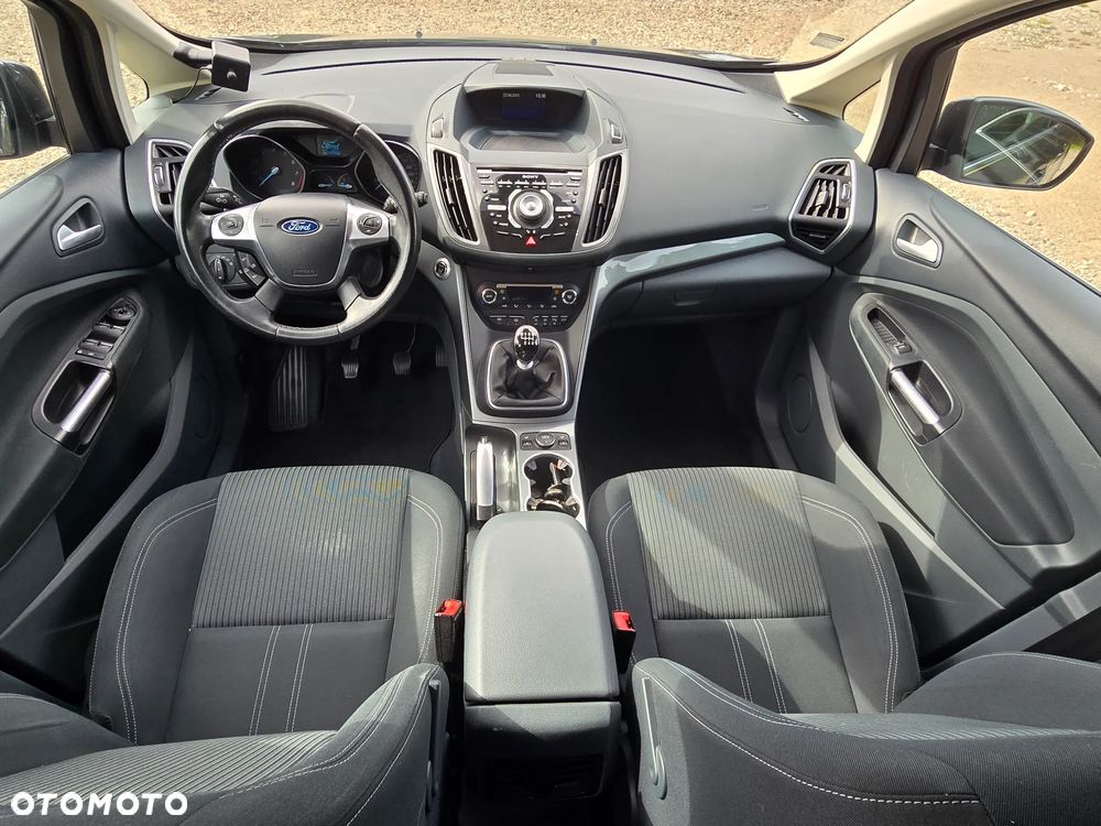 Ford Grand C-MAX 1.6 EcoBoost Start-Stop-System Trend - 8