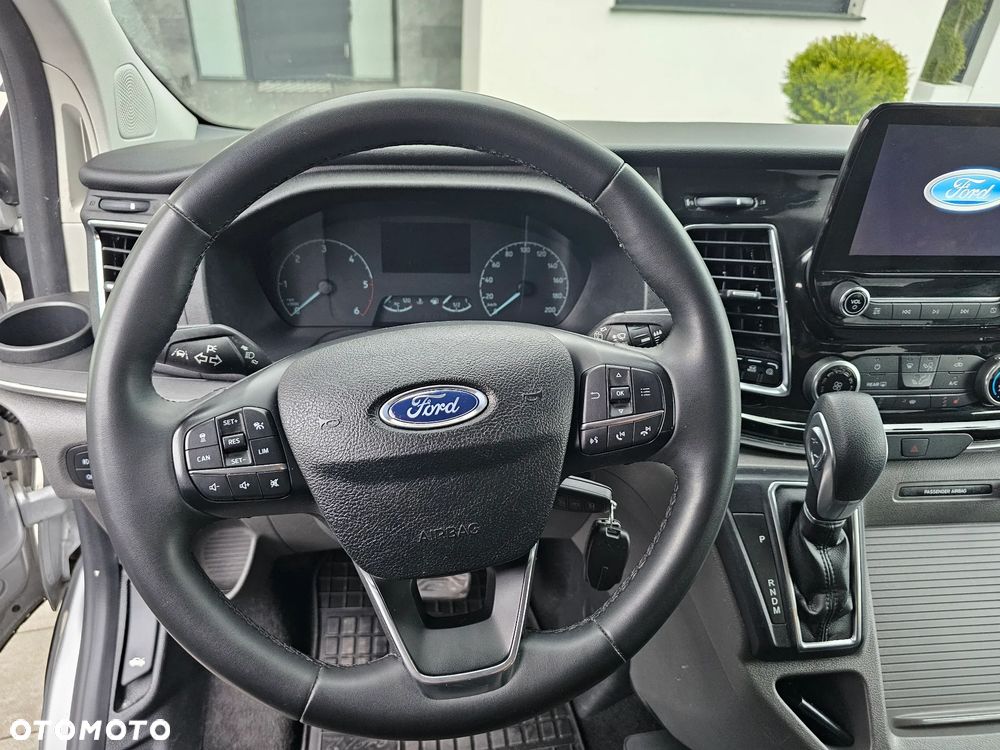 Ford Tourneo Custom 2.0 EcoBlue L2 Titanium SelectShift - 18