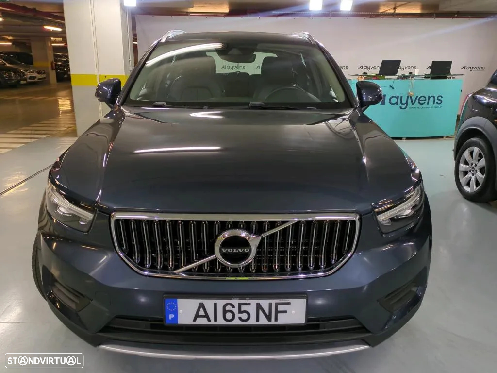 Volvo XC 40 1.5 T4 PHEV Inscription Expression - 5