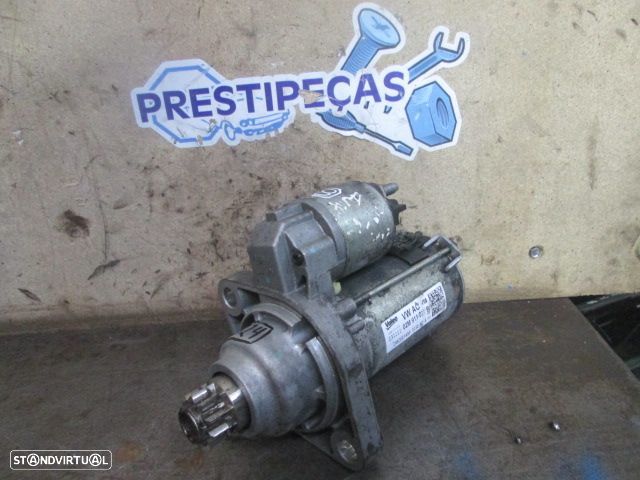 Motor De Arranque 02M911021R AUDI S3 2012 2.0 TFSI - 1