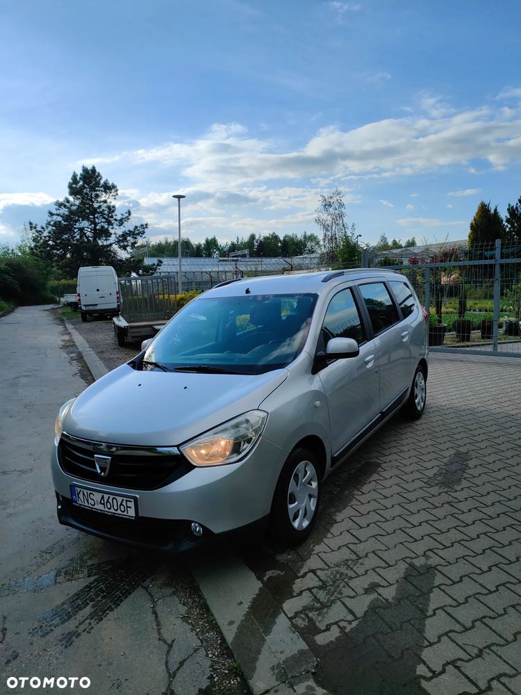 Dacia Lodgy dCi 110 Prestige - 10