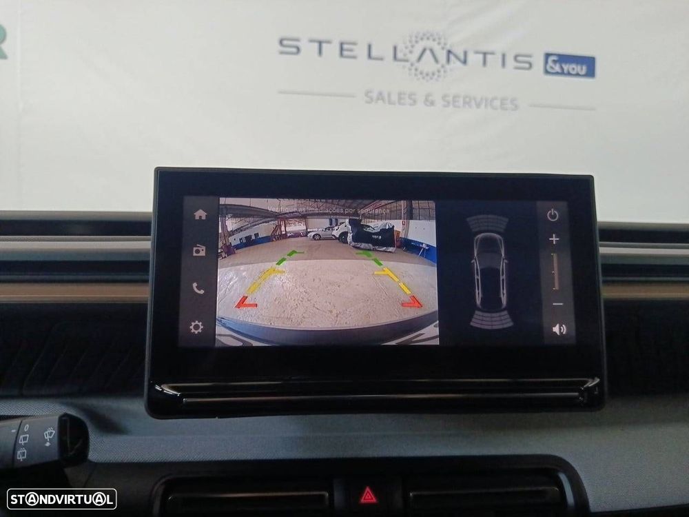 Citroën C3 Aircross 1.2 PureTech Plus - 24