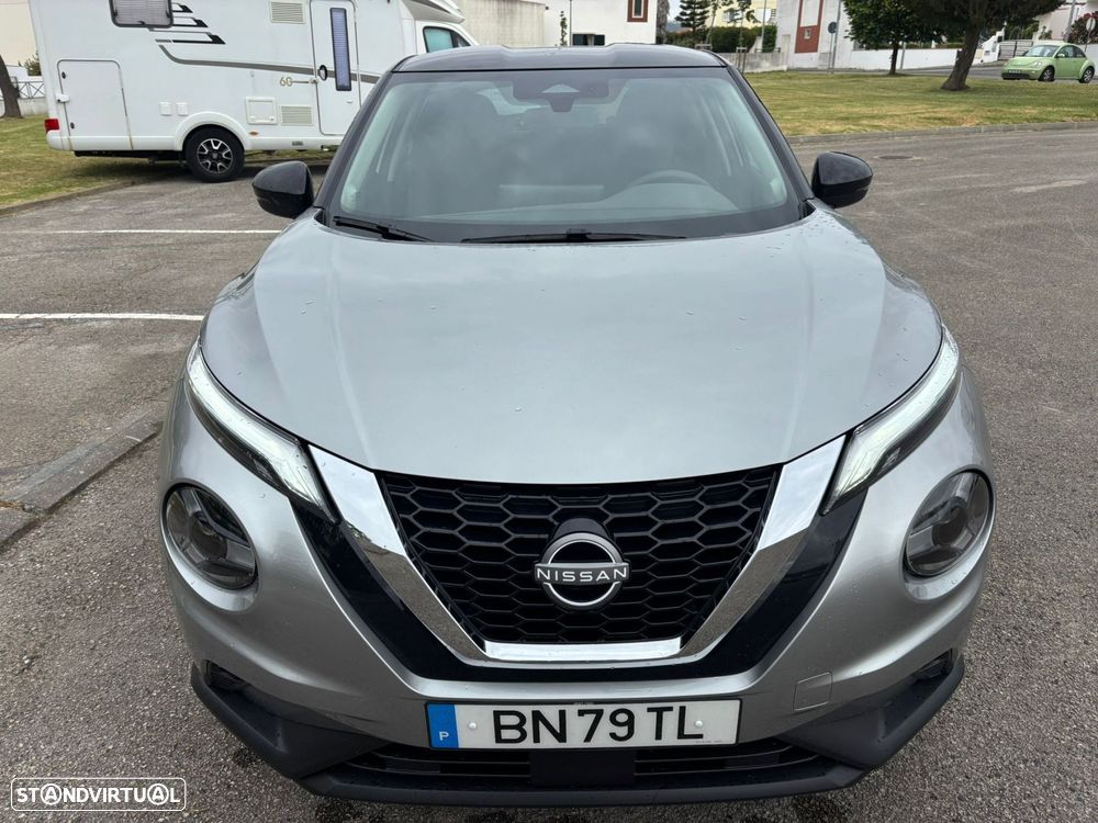 Nissan Juke 1.0 DIG-T N-Design - 2