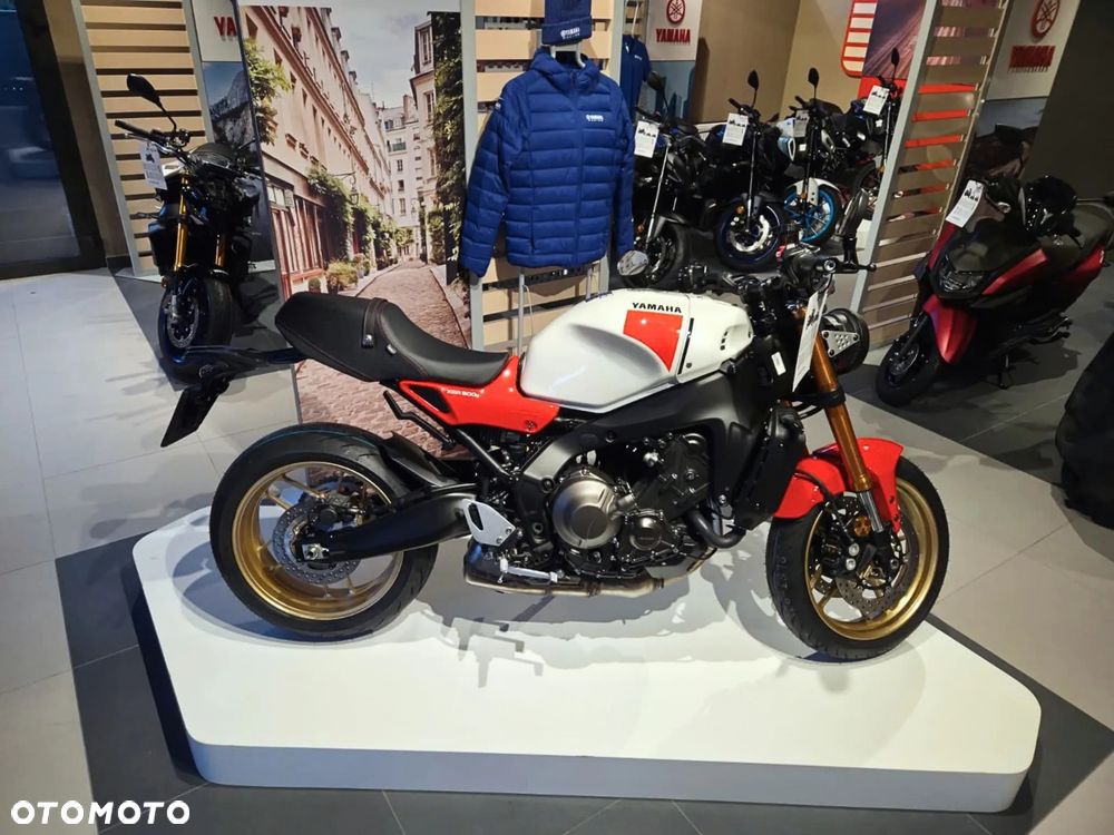 Yamaha XSR - 14