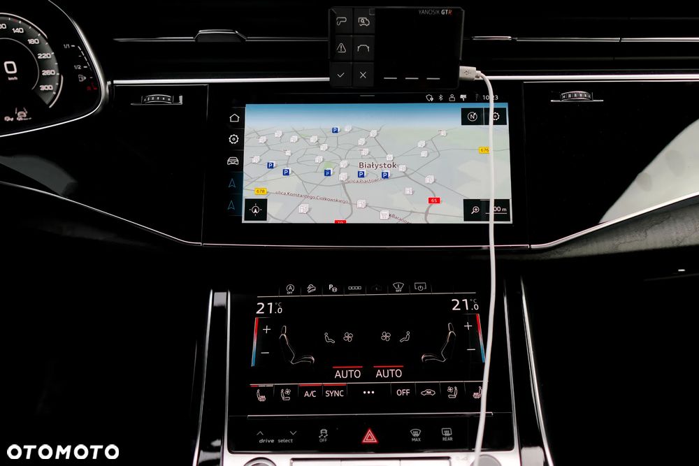Audi Q8 55 TFSI mHEV Quattro Tiptronic - 36
