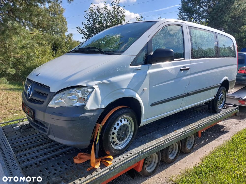 Mercedes-Benz Vito - 1