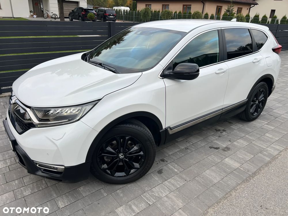 Honda CR-V 2.0 i-MMD Sport Line 2WD CVT - 9