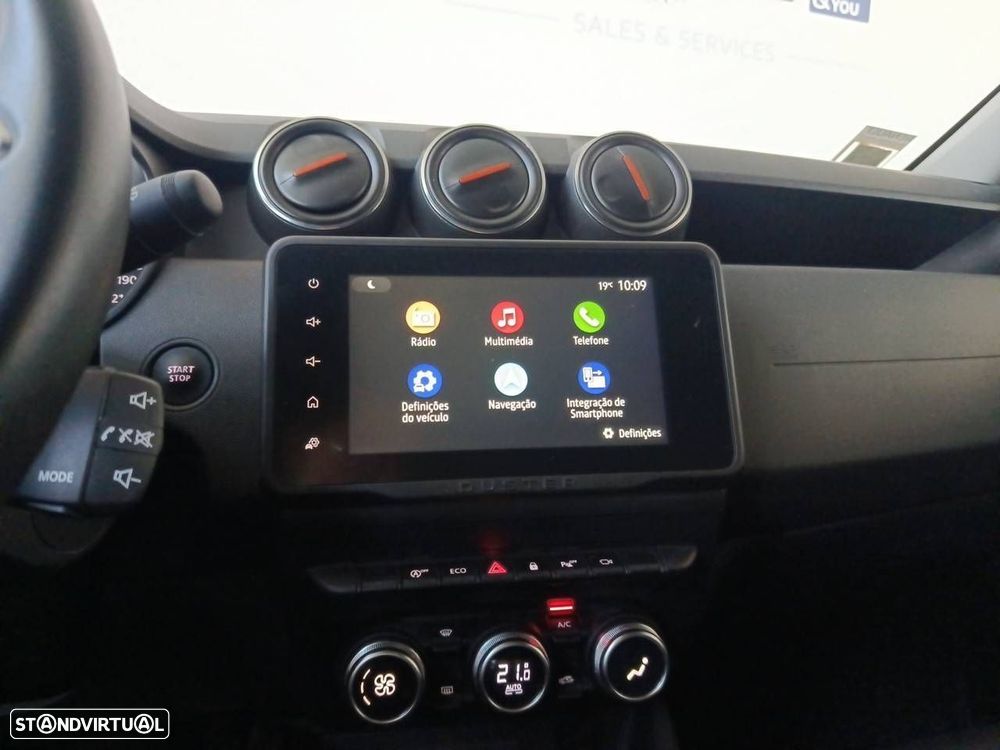 Dacia Duster 1.0 TCe ECO-G SL Extreme Bi-Fuel - 22