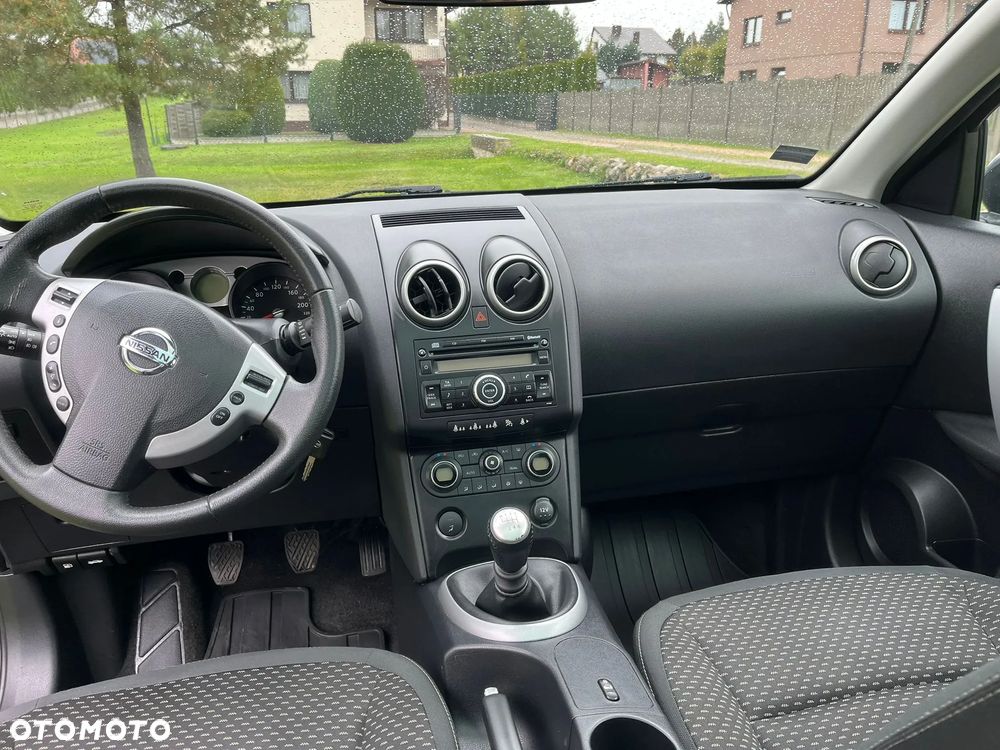 Nissan Qashqai 2.0 acenta - 5