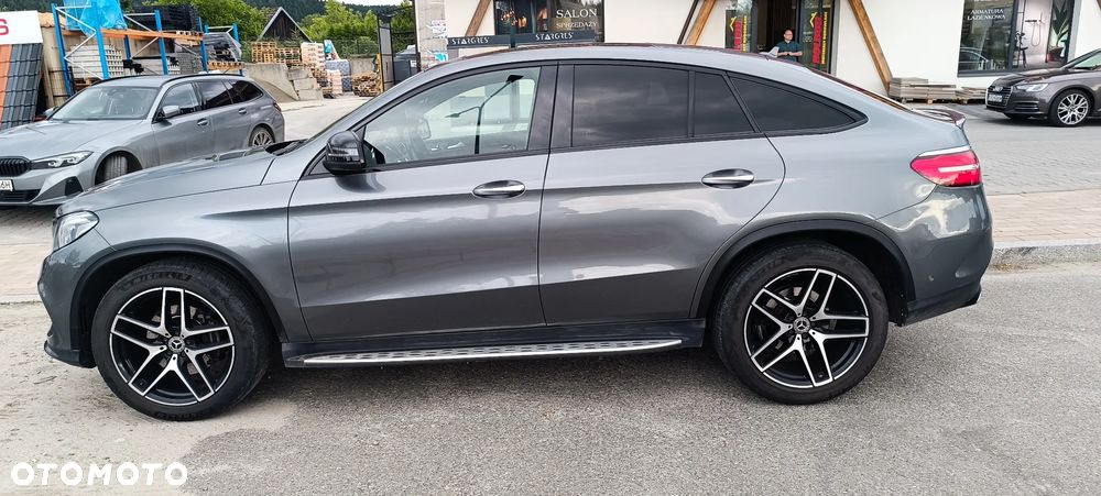Mercedes-Benz GLE 350 d 4-Matic - 2