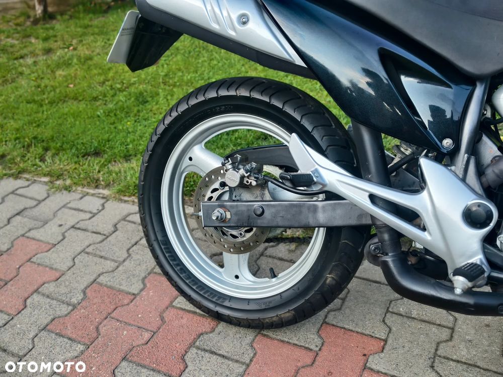 Honda Varadero - 7